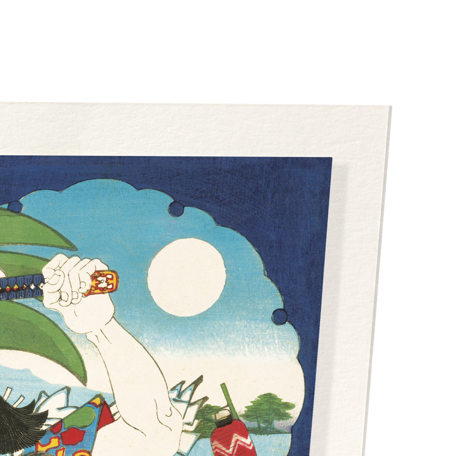 ACTOR SUKETAKAYA TAKASUKE (1883)