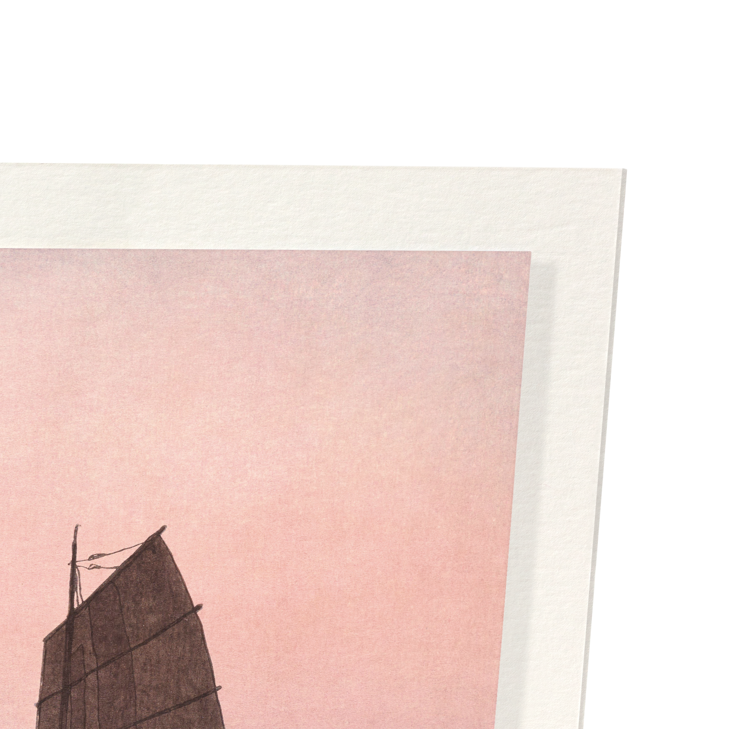 SAILING BOATS — EVENING