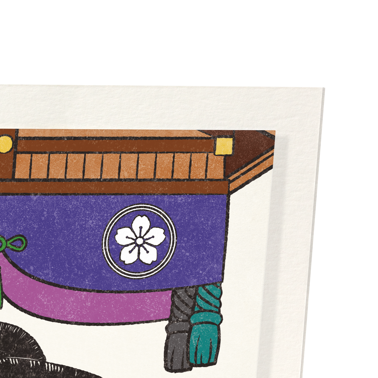 SUMO WRESTLER EZEN FROG