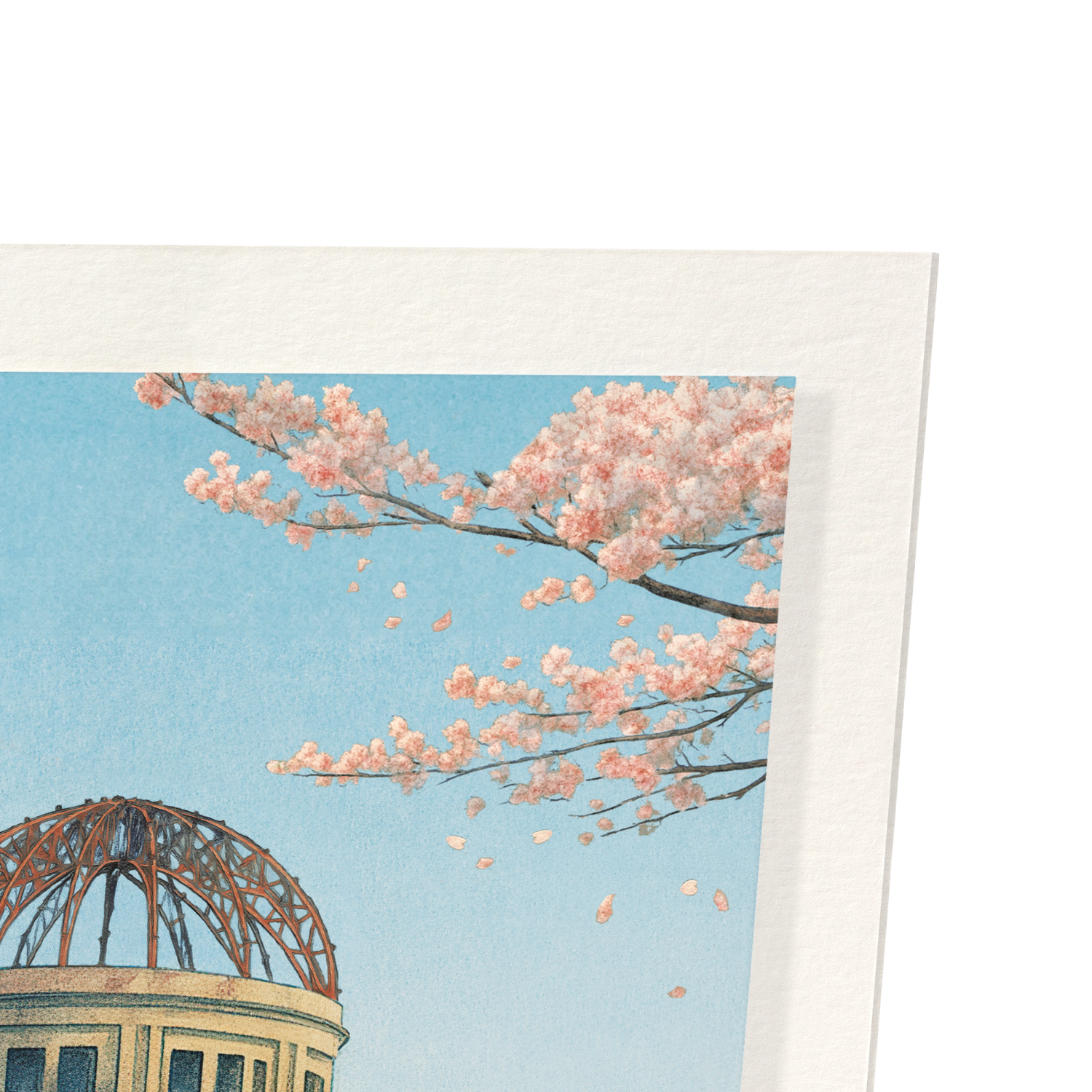 HIROSHIMA PEACE MEMORIAL