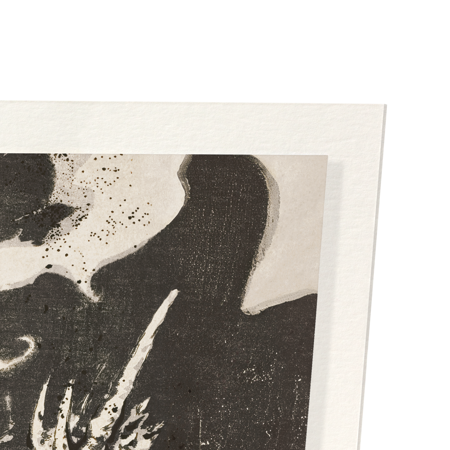 DRAGON IN CLOUDS (C.1830)