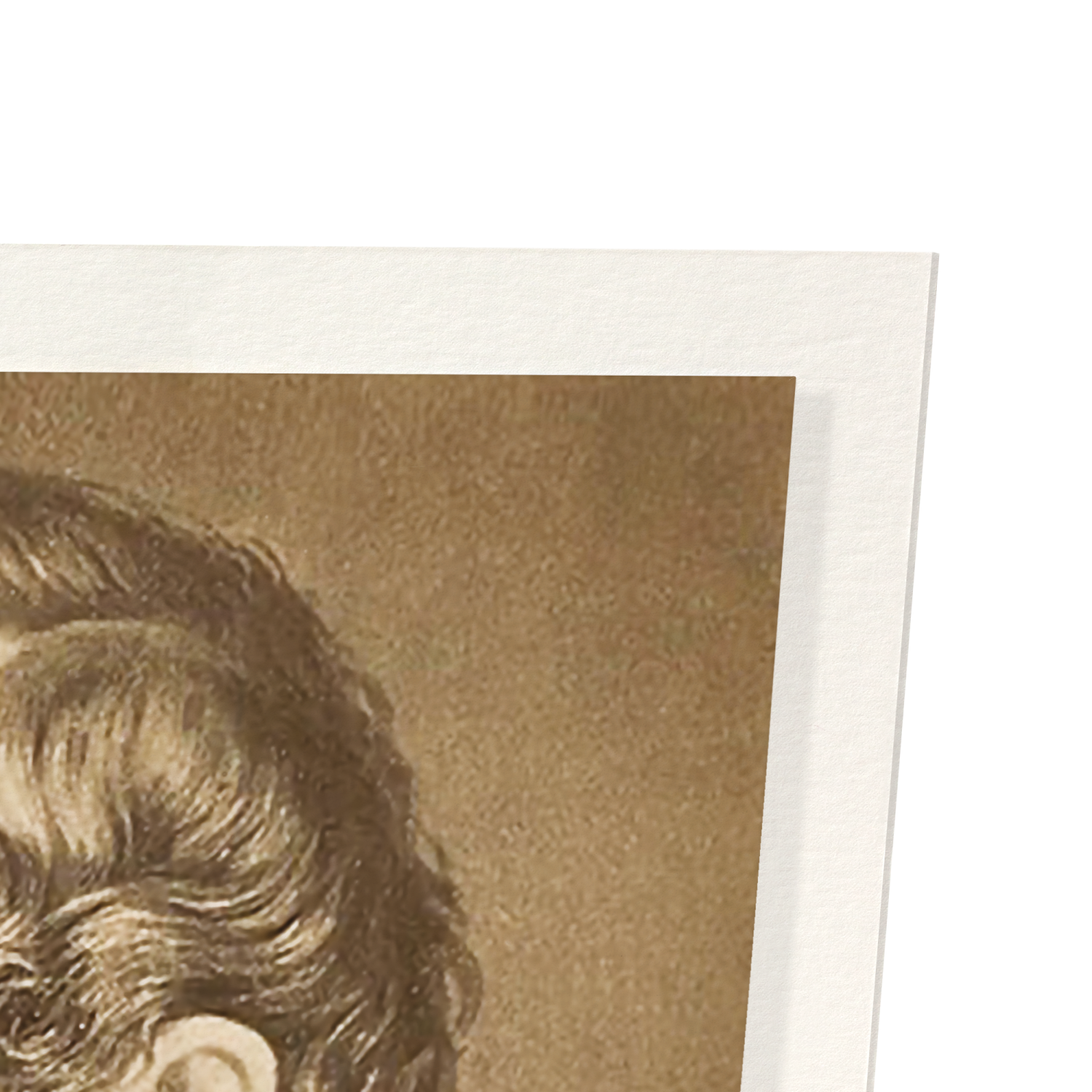 PORTRAIT OF CHARLES DICKENS (C. 1850)