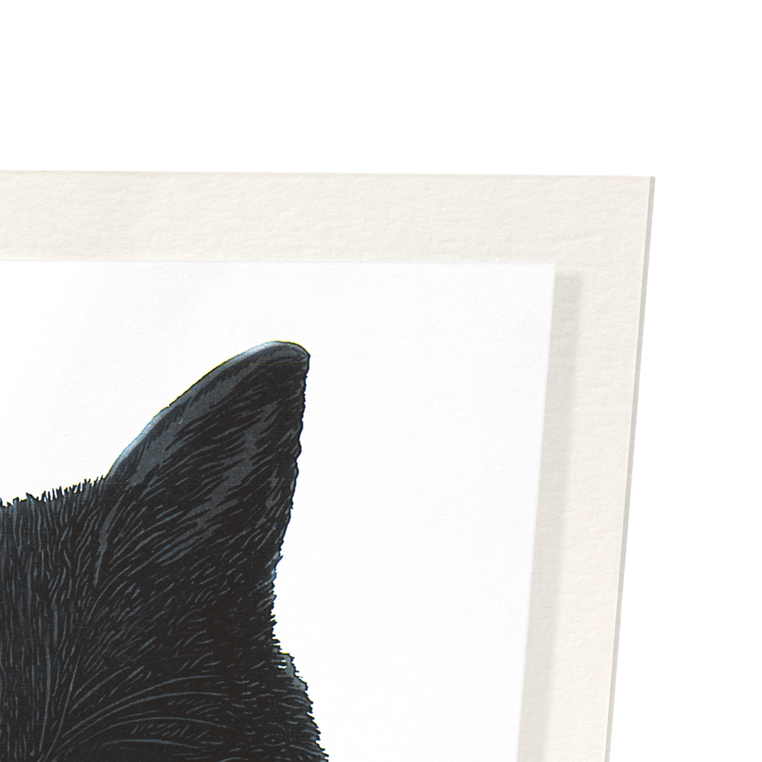 BIRTHDAY SCRABBLE CAT