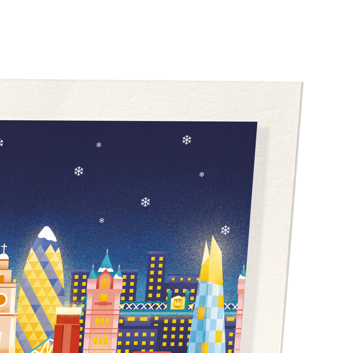 LONDON FESTIVE WINTER