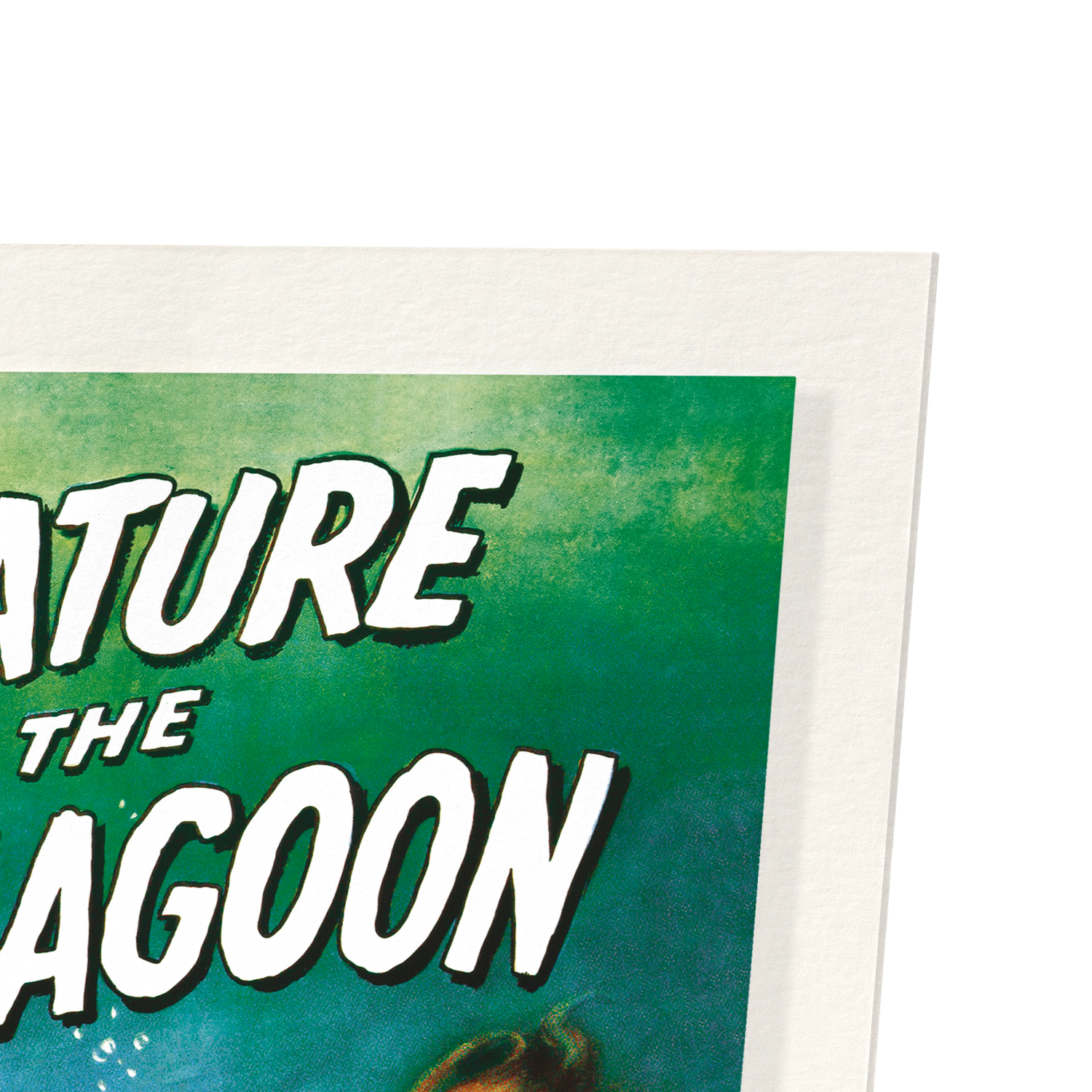 CREATURE FROM THE BLACK LAGOON (1954)