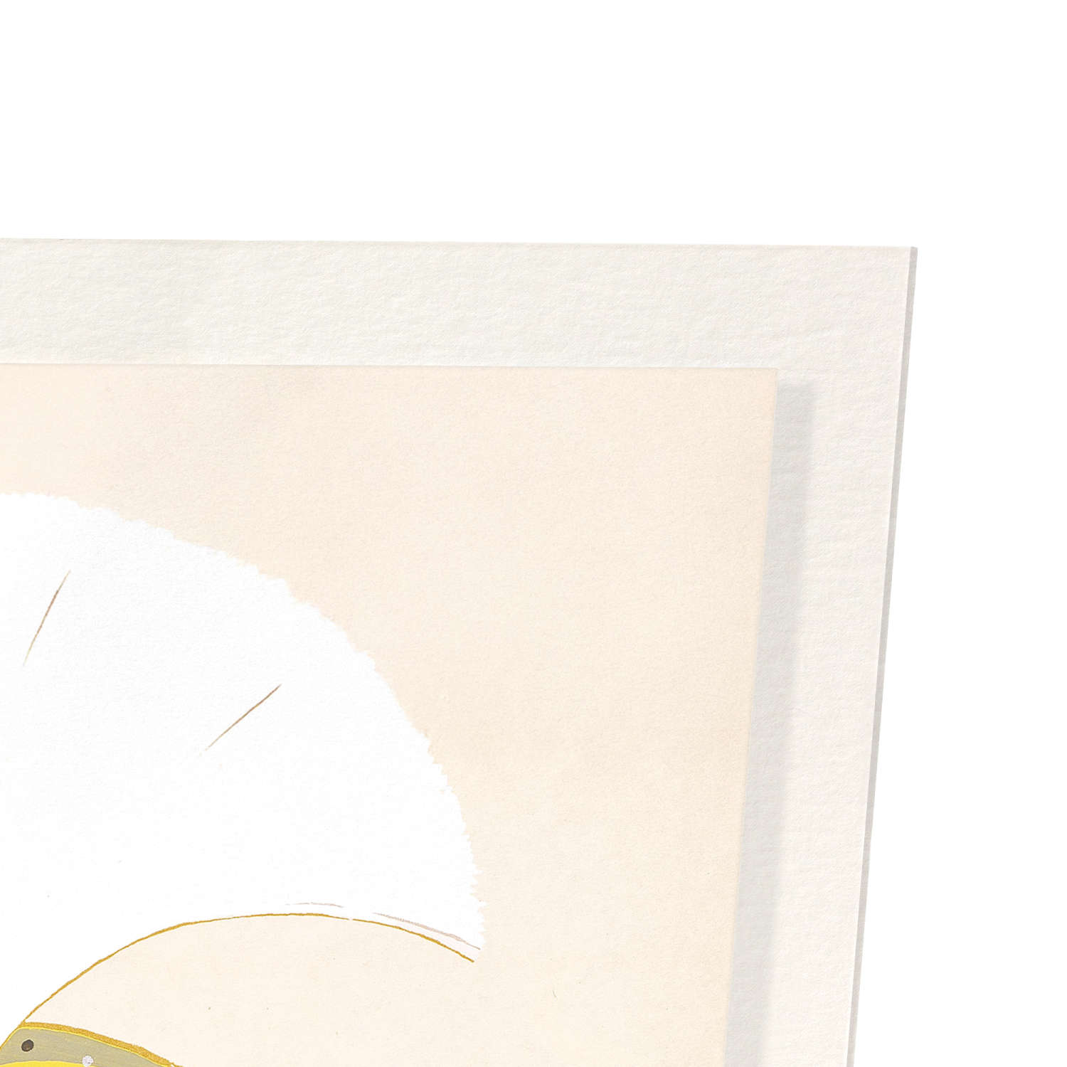 WOMAN IN A TURBAN (1911)