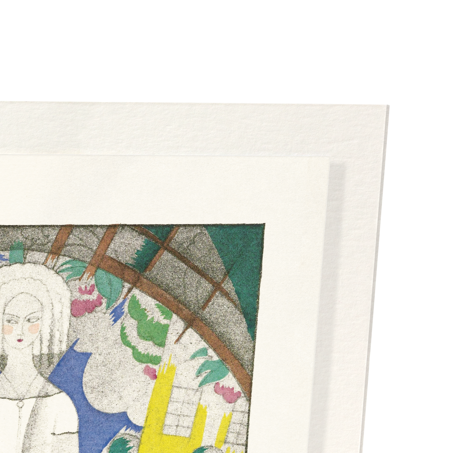 GARDEN OF INFANTA (1920)