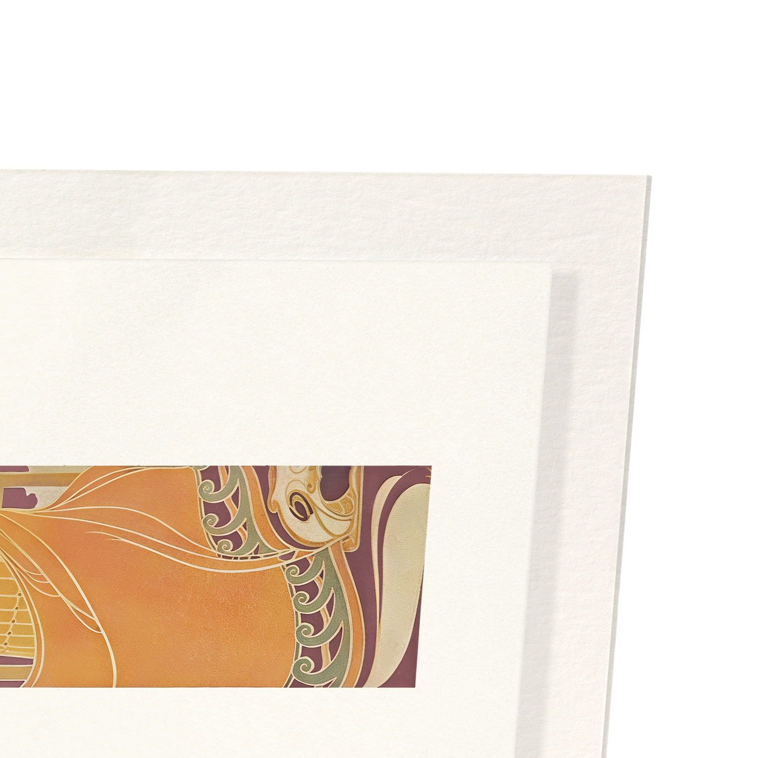 MODERN DECORATIVE ART VOL. I - PLATE 37 (1910)