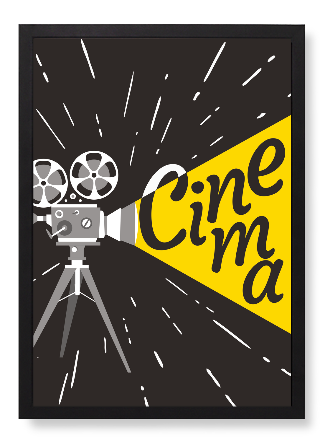 CINEMA IN PRINT