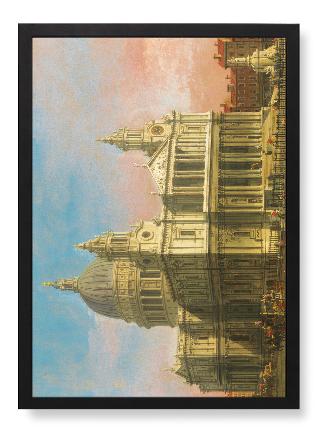 SAINT PAUL'S CATHEDRAL (C.1754)