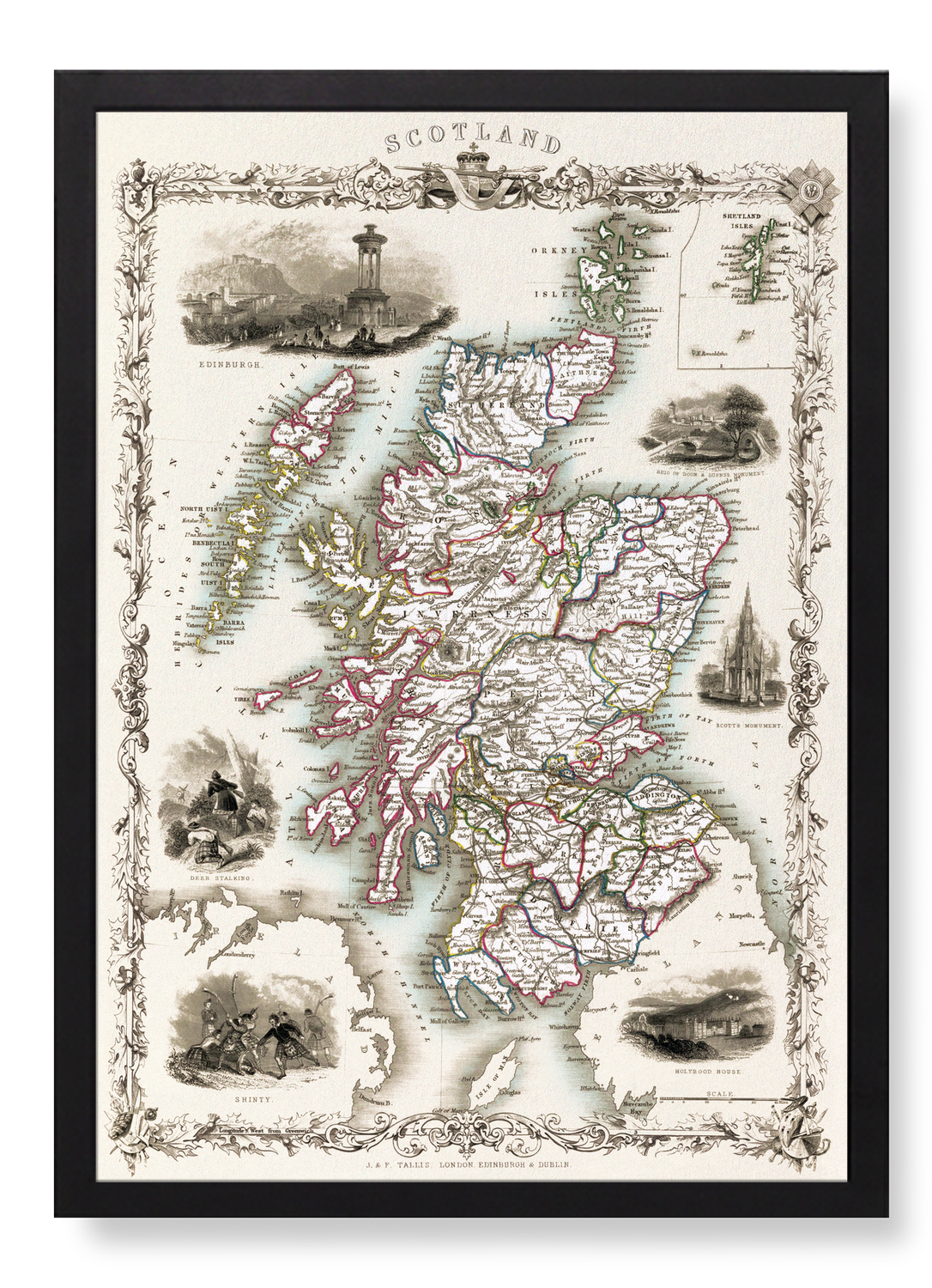 SCOTLAND (1851)