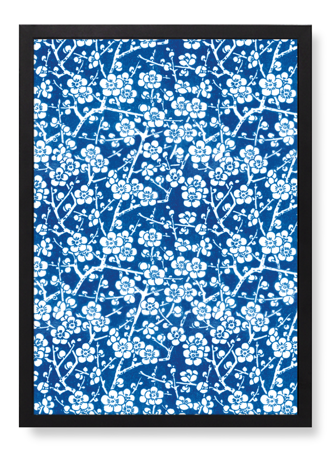 MINTON PLUM BLOSSOMS