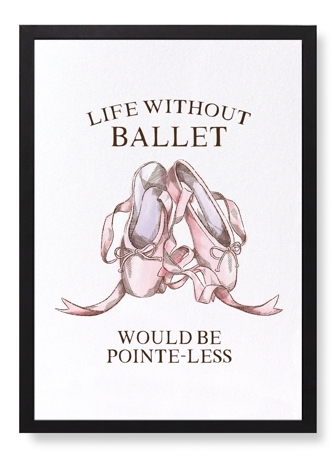 LIFE WITHOUT BALLET