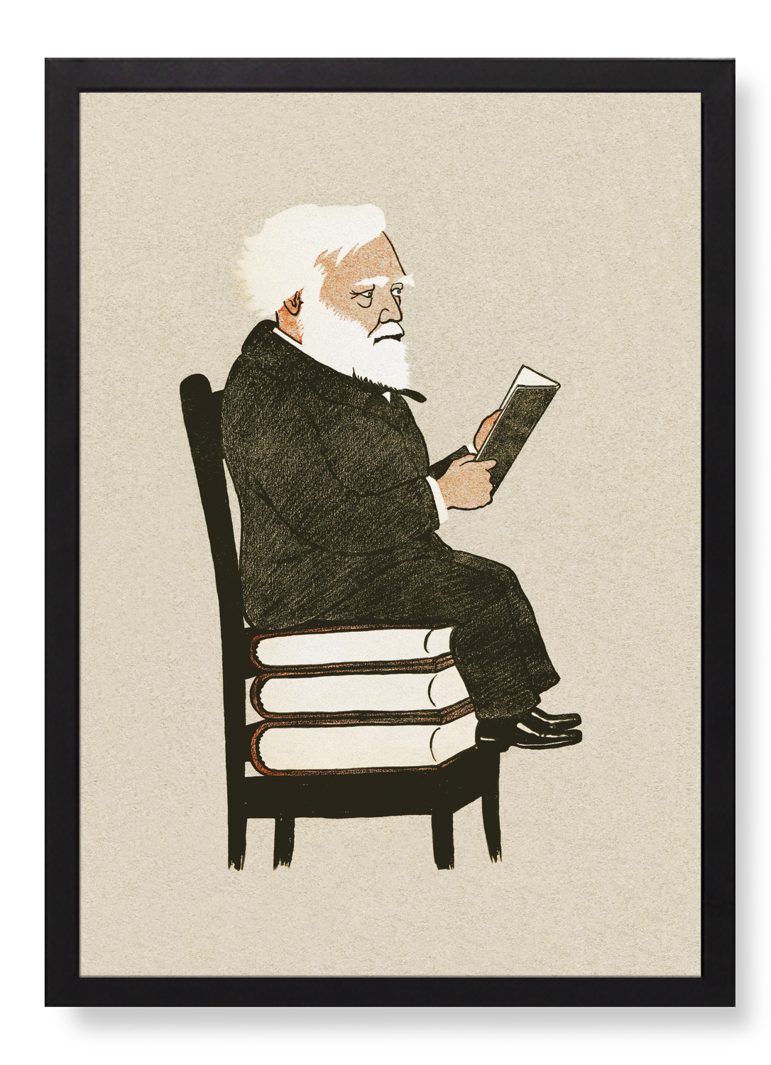 ANDREW CARNEGIE READING (1902)