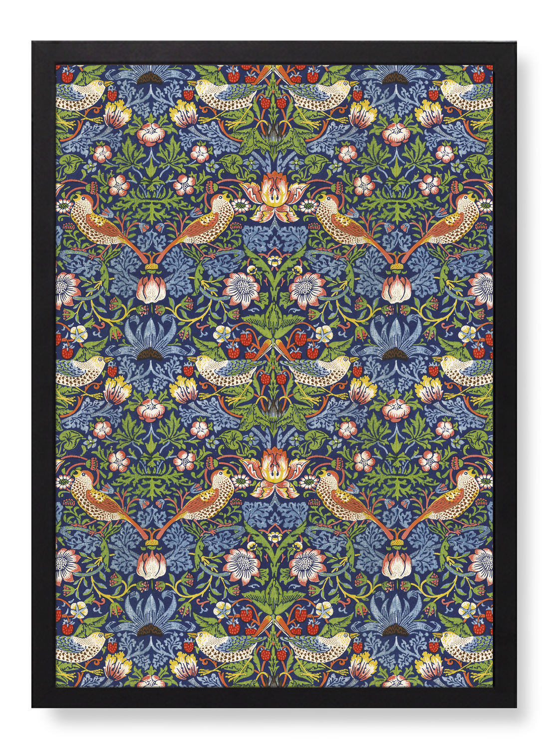 STRAWBERRY THIEF (1883)