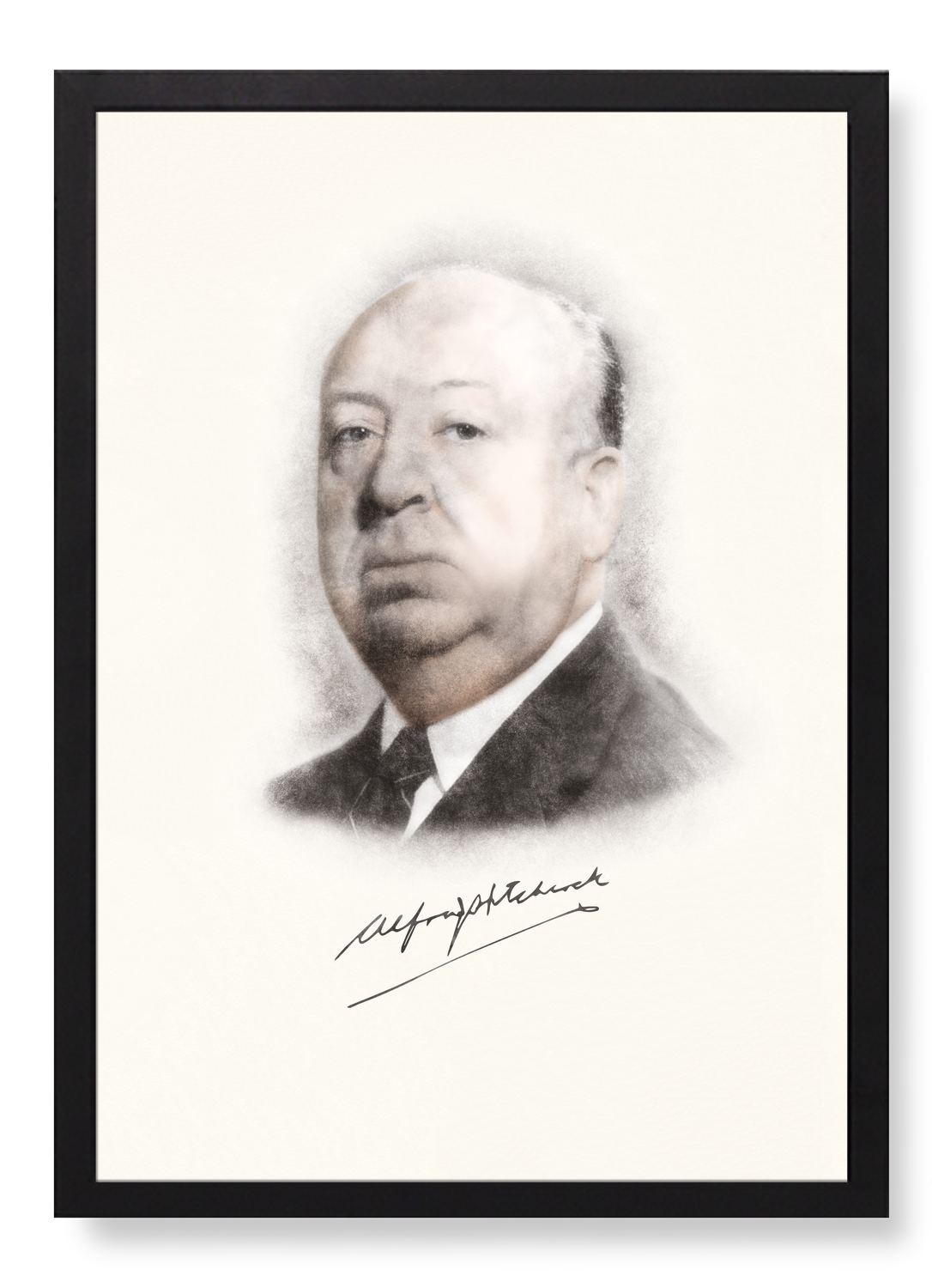 ALFRED HITCHCOCK (1899-1980)