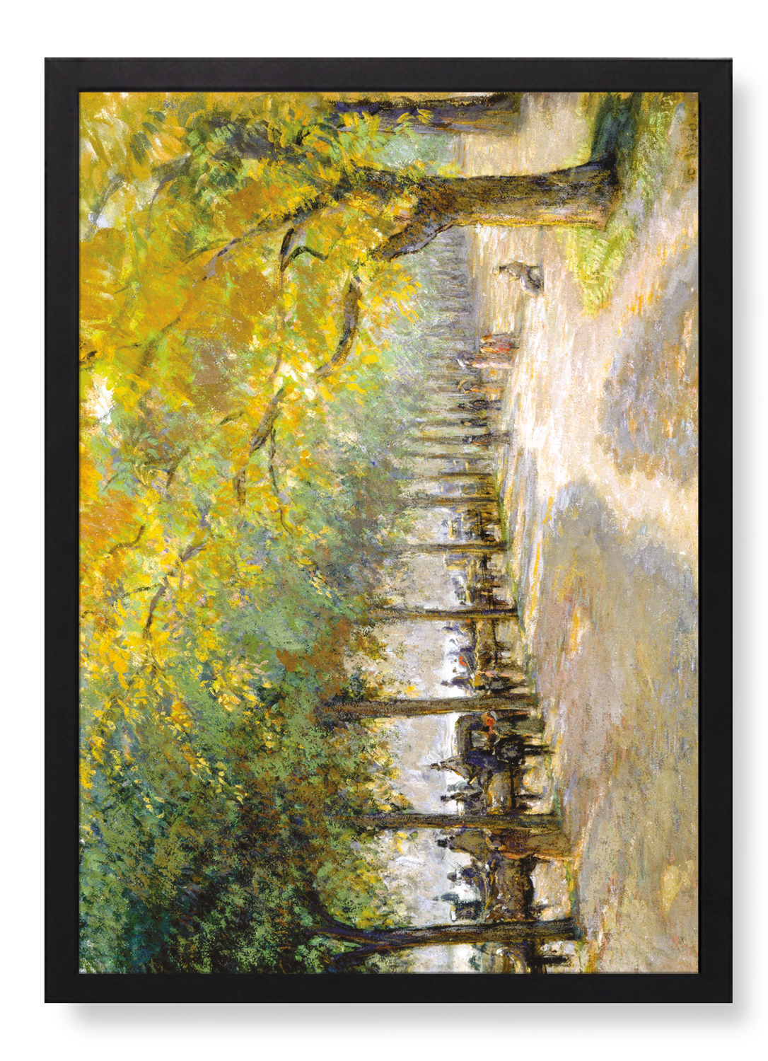 HYDE PARK, LONDON, 1890