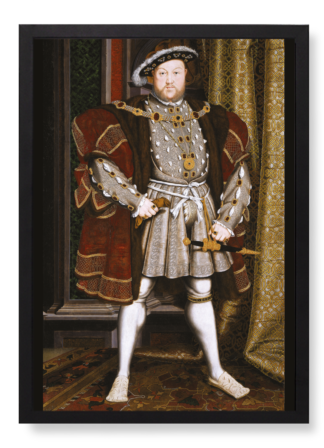 PORTRAIT OF KING HENRY VIII (C.1536)