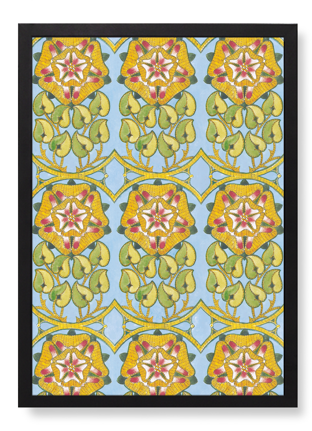 DESIGN FOR ECCLESIASTICAL EMBROIDERY