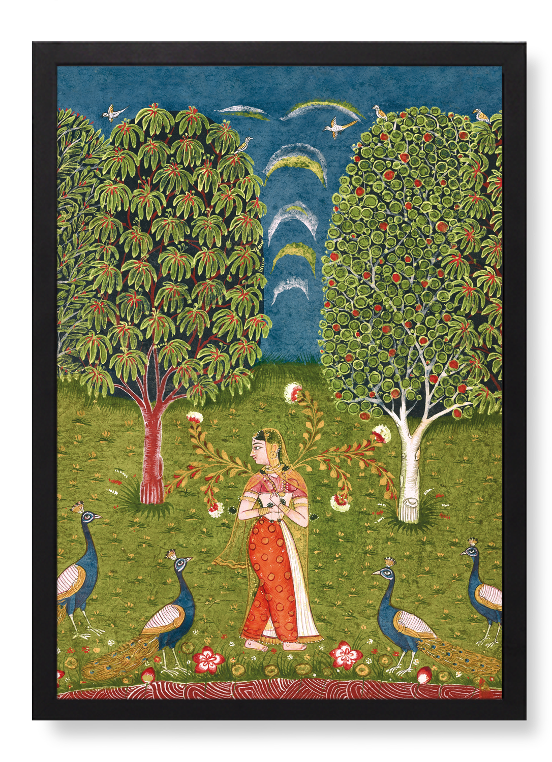 GAURI RAGINI (C.1650)