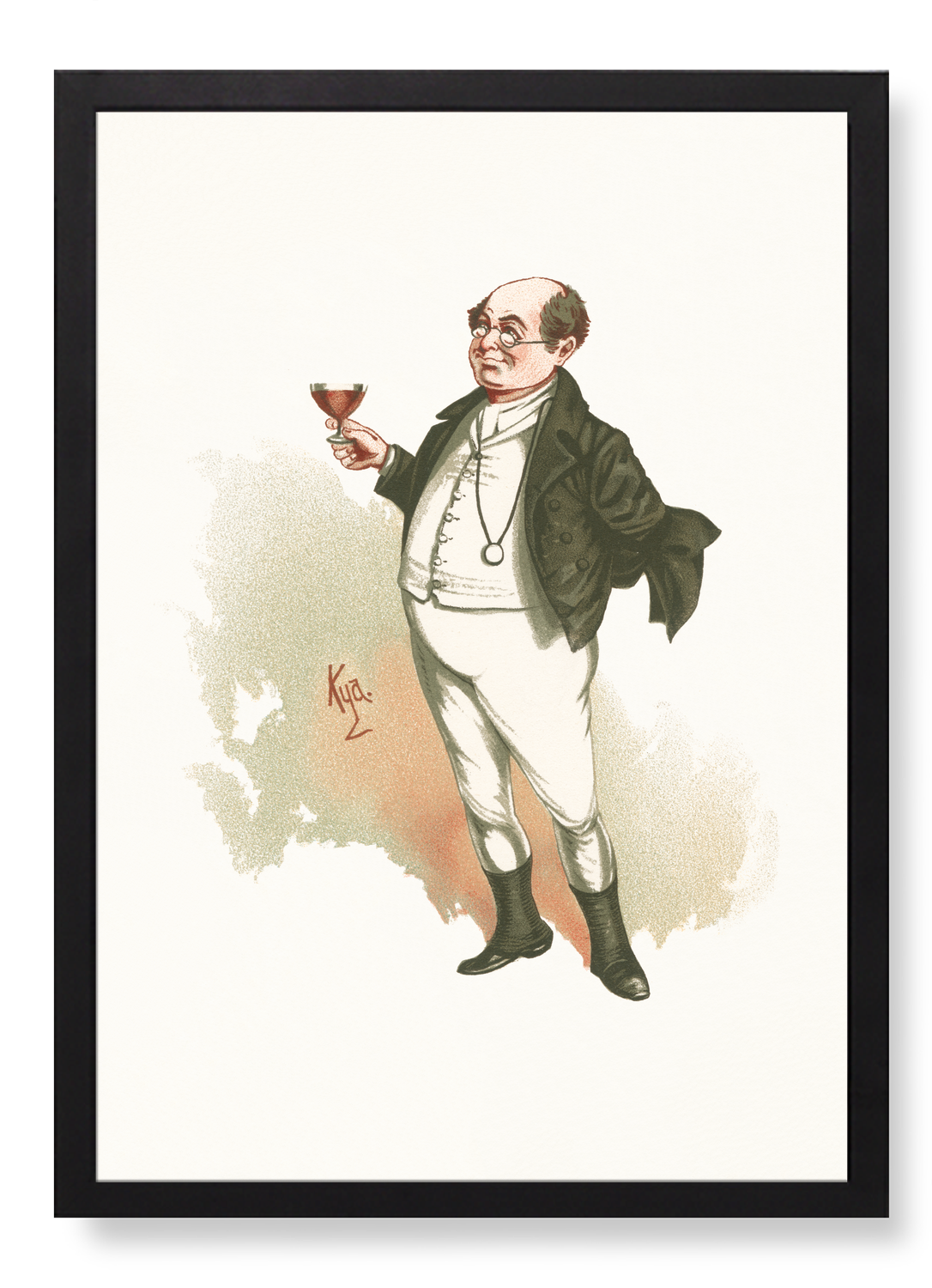 MR. PICKWICK (C.1889)