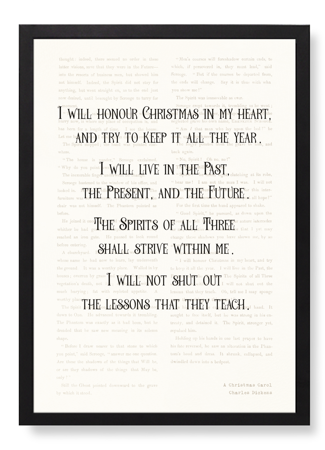 CHRISTMAS IN MY HEART (1843)