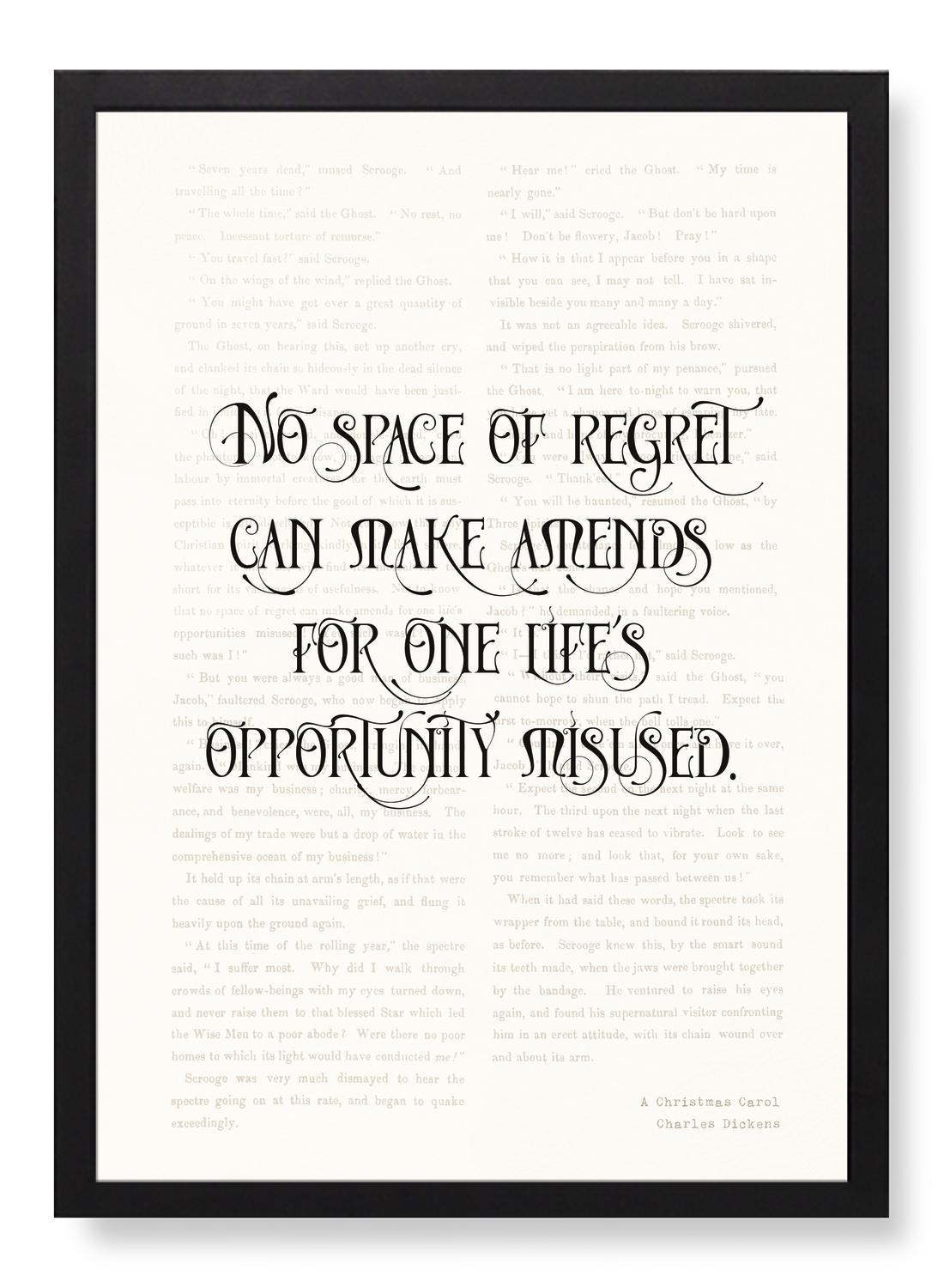 LIFE'S OPPORTUNITY (1843)