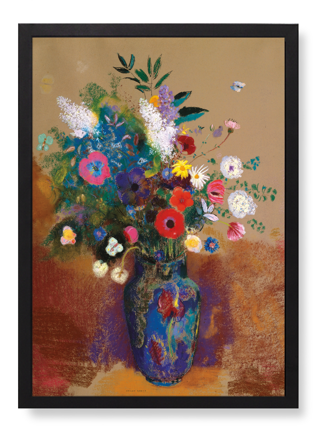 BOUQUET OF FLOWERS (1900-1905)