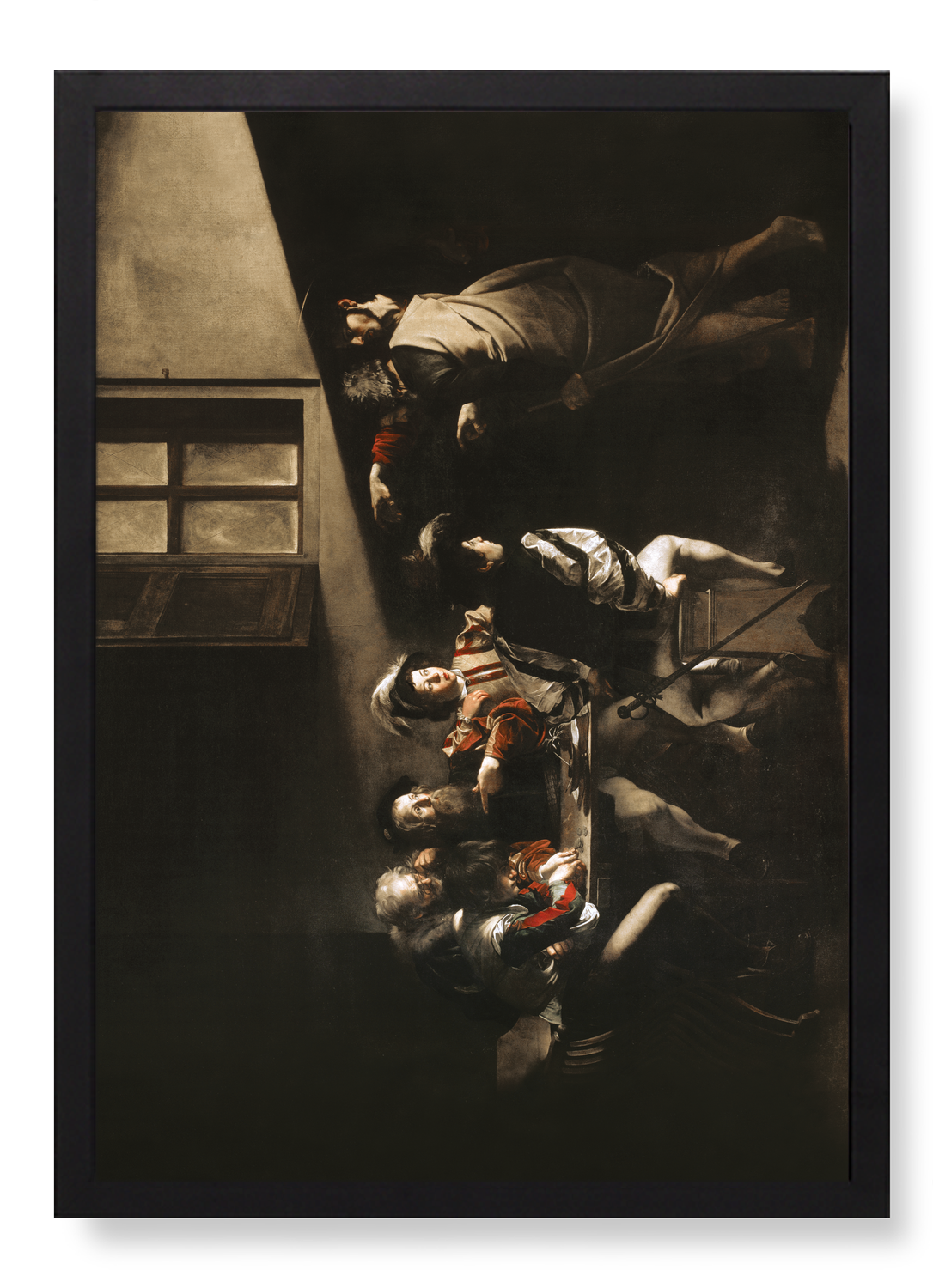 THE CALLING OF SAINT MATTHEW (C.1600)