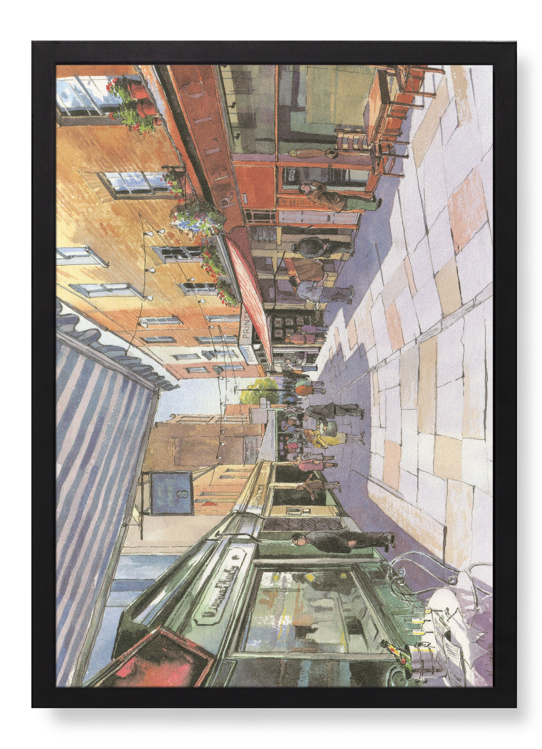 CAMDEN PASSAGE (1996)