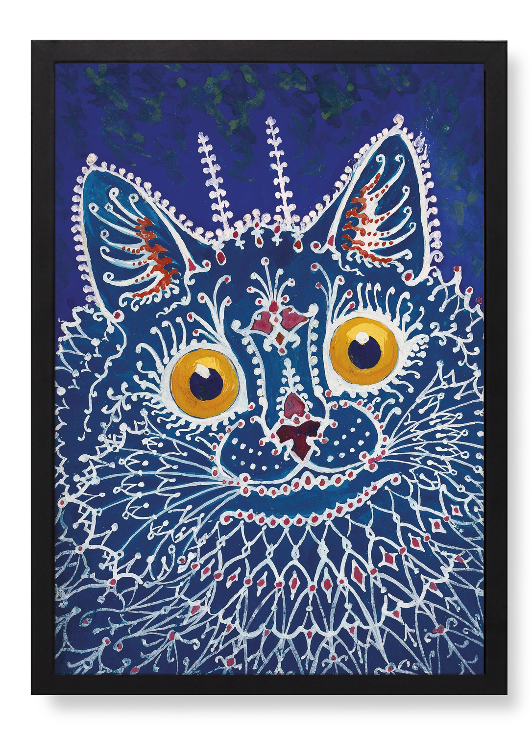 CAT IN THE “GOTHIC” STYLE (C.1930)