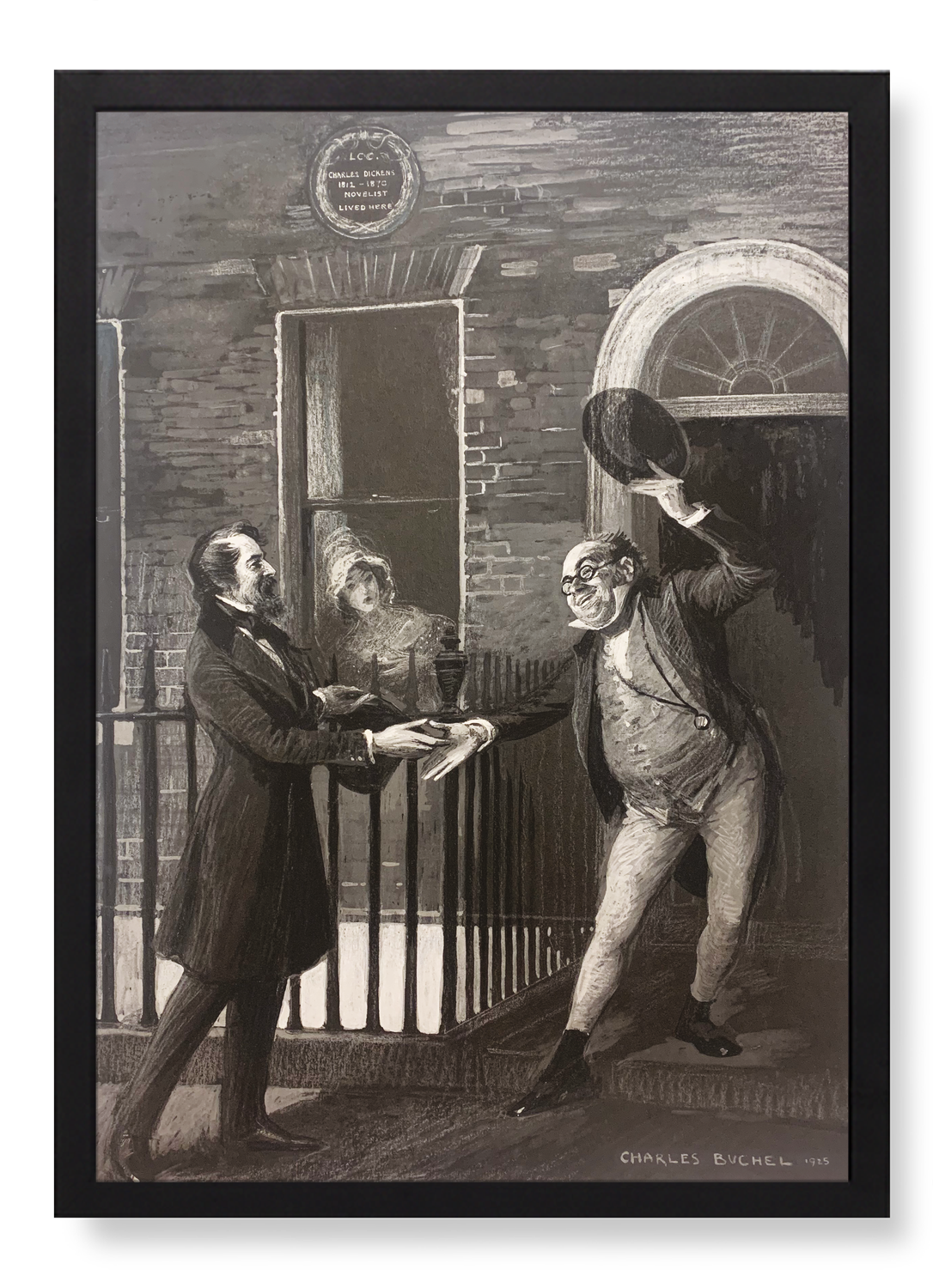 CHARLES DICKENS MUSEUM (1925)