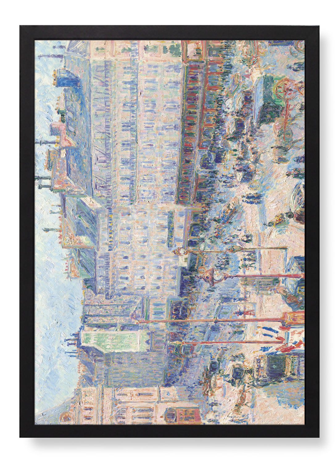 THE PLACE DU HAVRE, PARIS (1893)