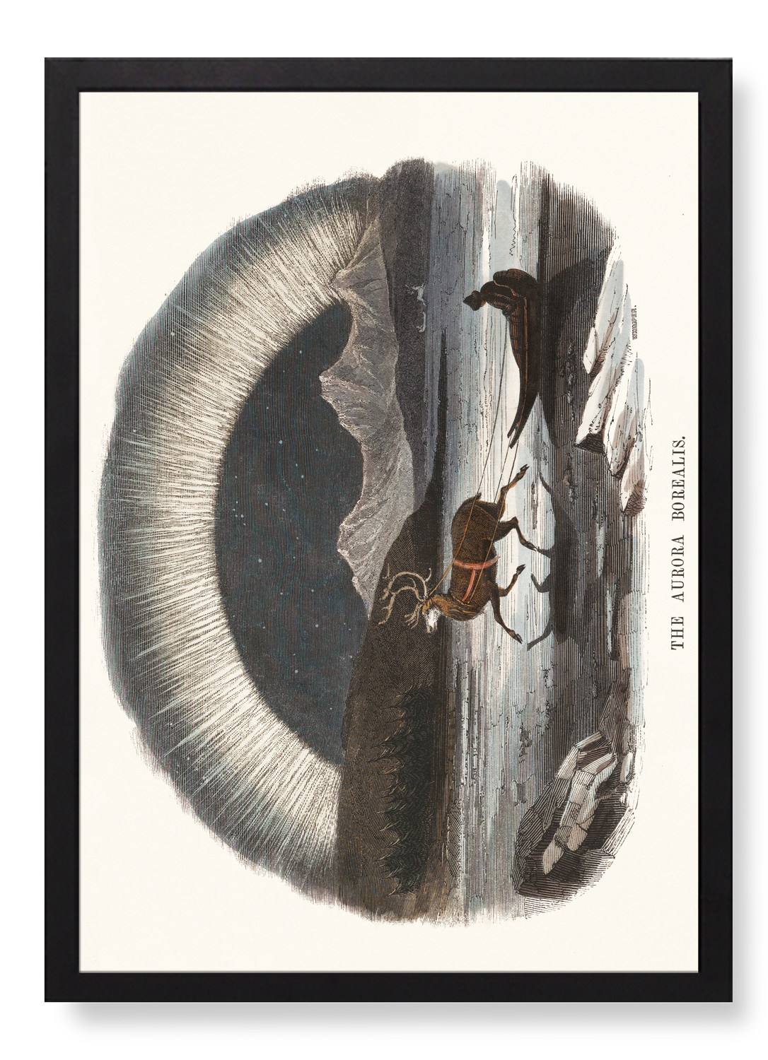 AURORA BOREALIS (1911)