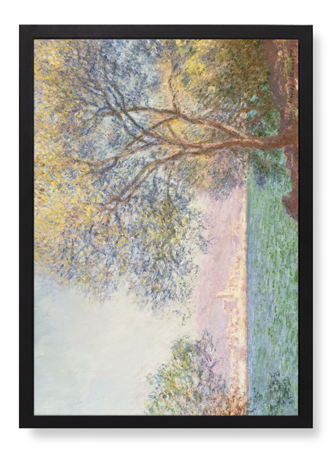 MORNING AT ANTIBES (1888)