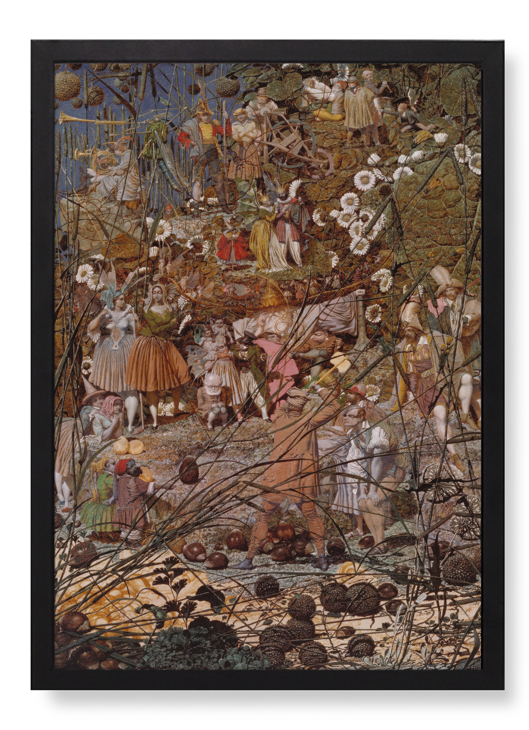 FAIRY FELLER'S MASTER-STROKE (1855)