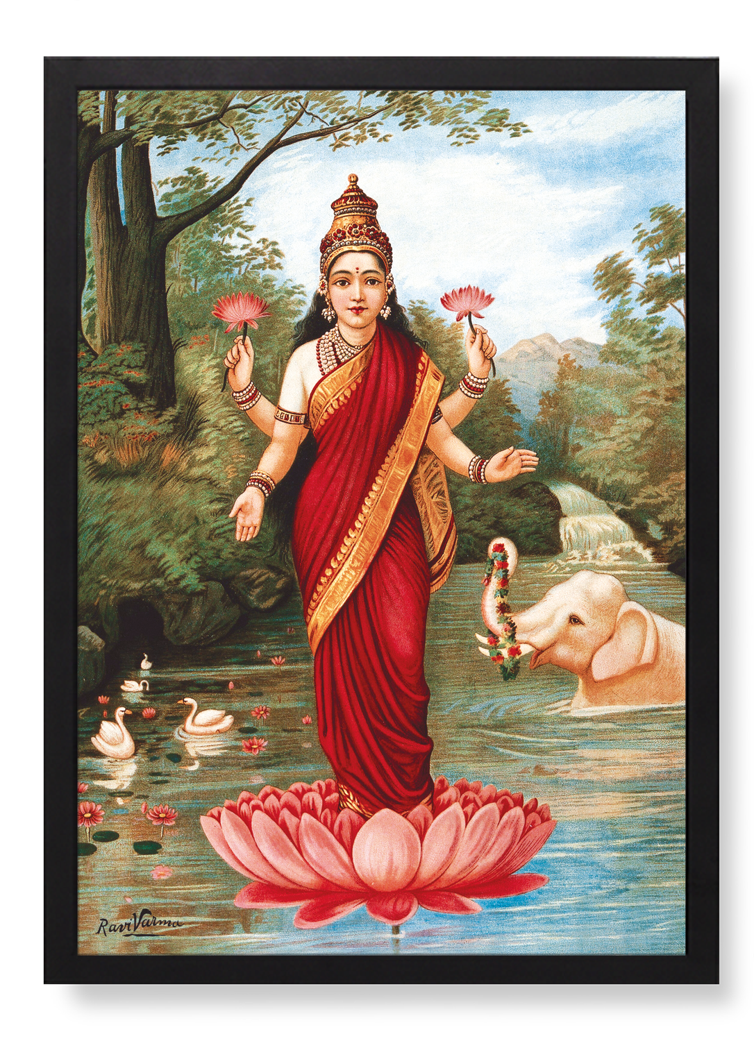 DEESSE LAKSHMI (1894)