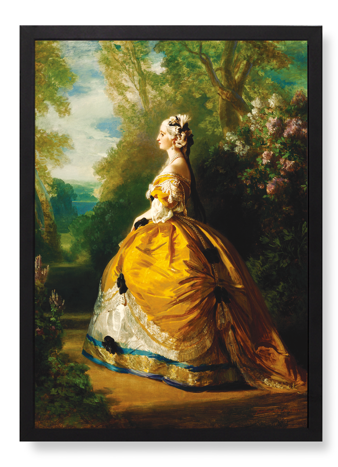 IMPÉRATRICE EUGÉNIE (1854)