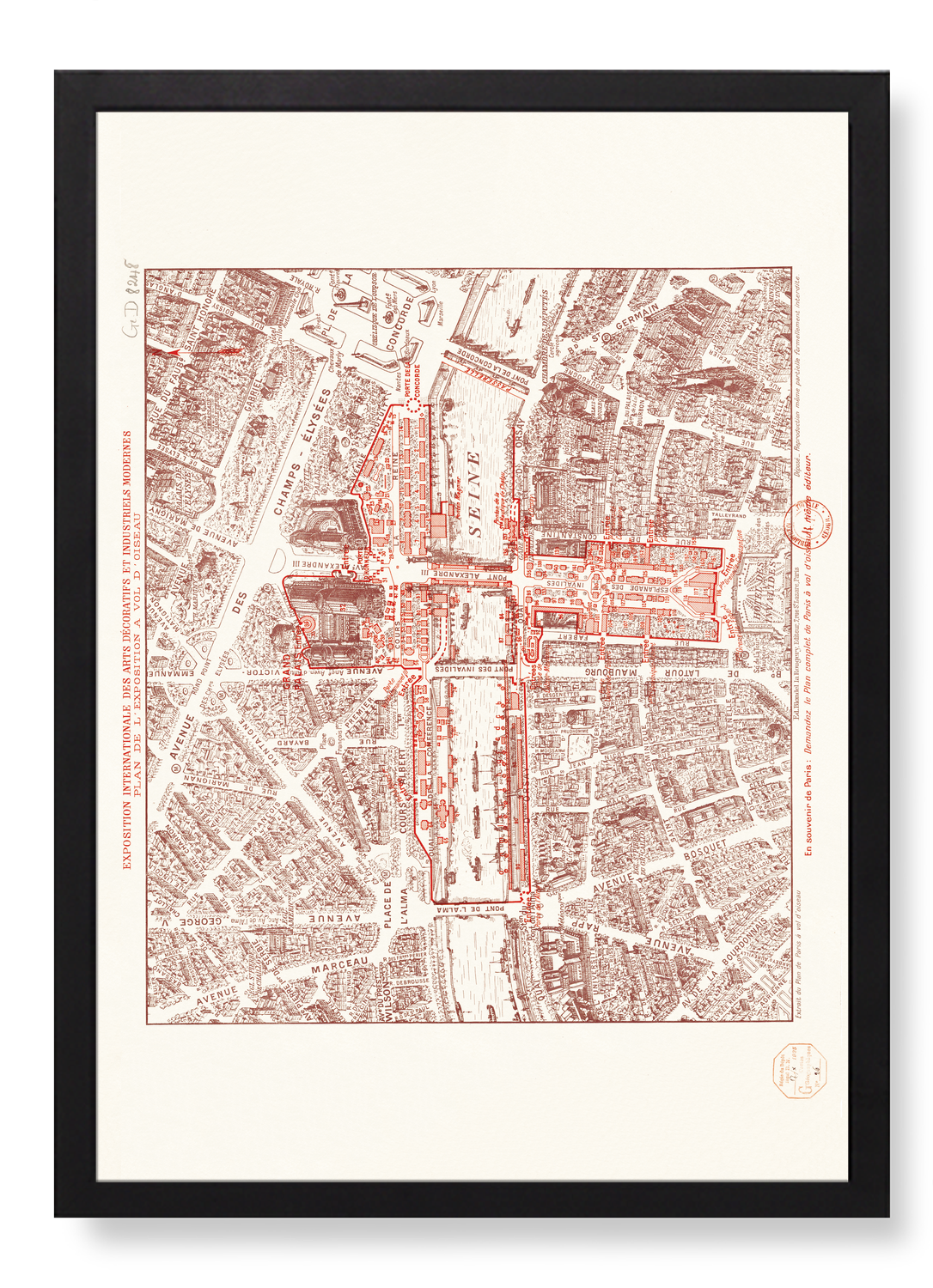 EXPOSITION INTERNATIONALE DES ARTS DÉCORATIFS (1925)