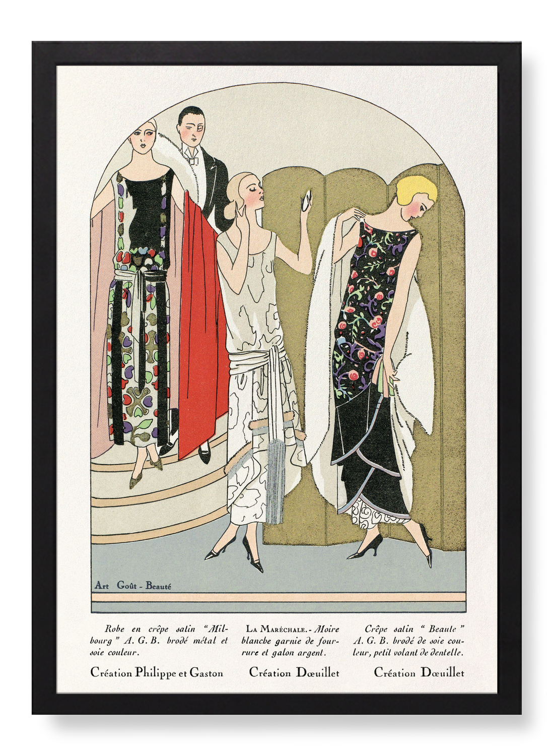 ART–GOÛT–BEAUTÉ (1924)