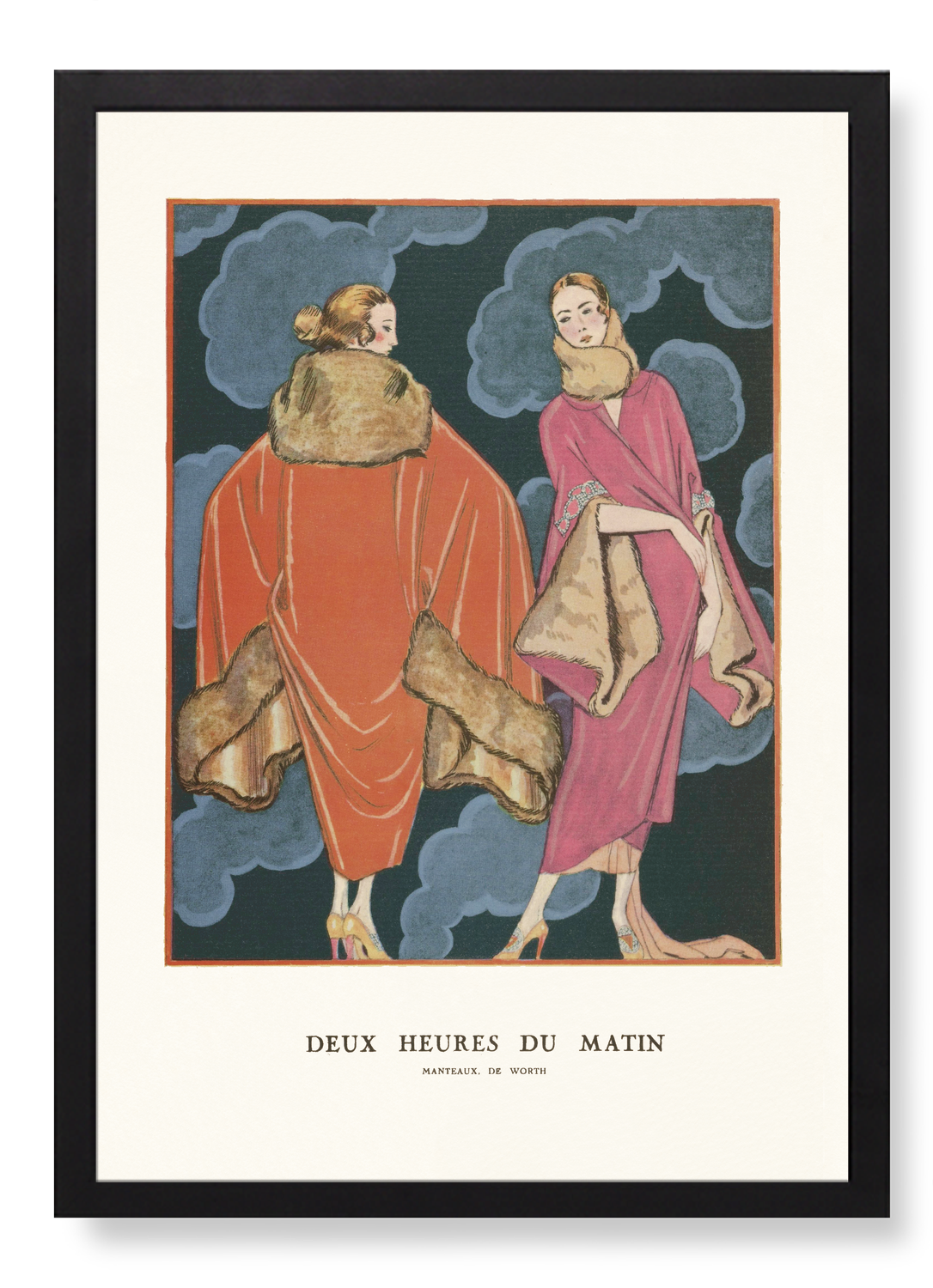 DEUX HERURES DU MATIN (1923)