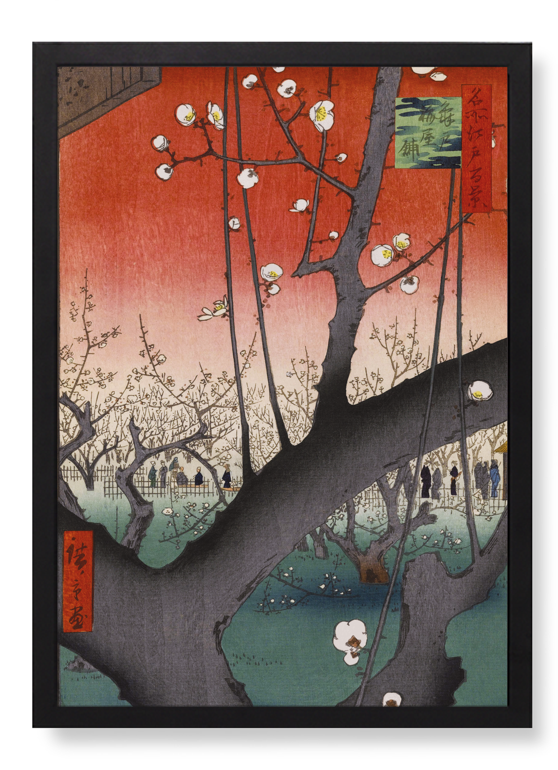 PLUM ESTATE, KAMEIDO (1857)