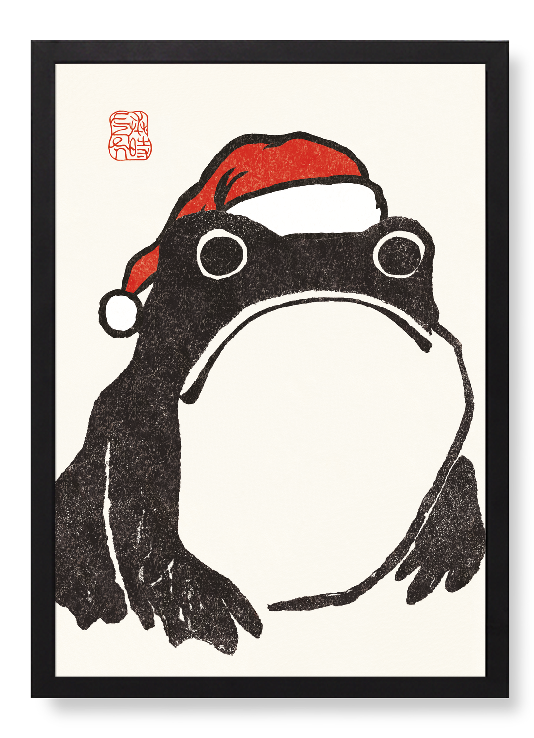 CHRISTMAS EZEN FROG