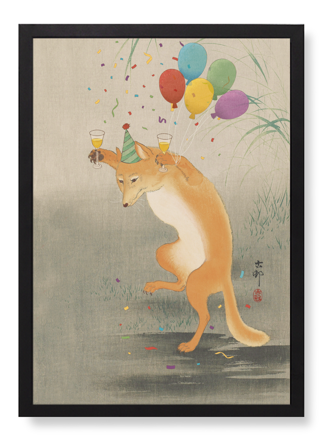 PARTY FOX