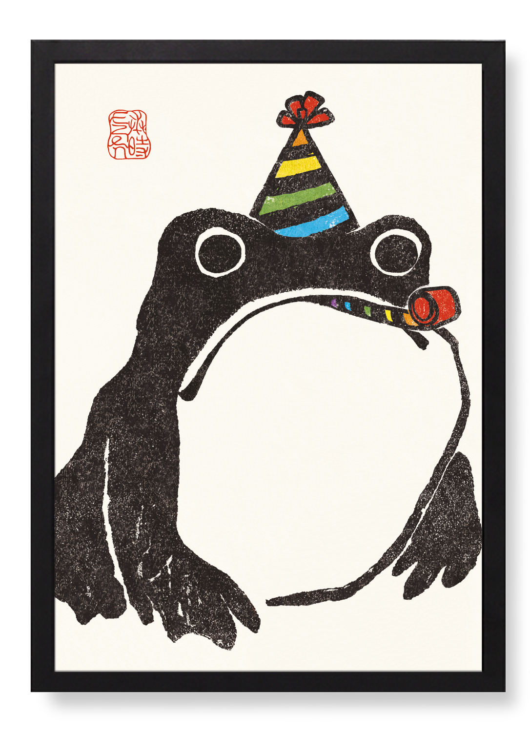 PARTY EZEN FROG