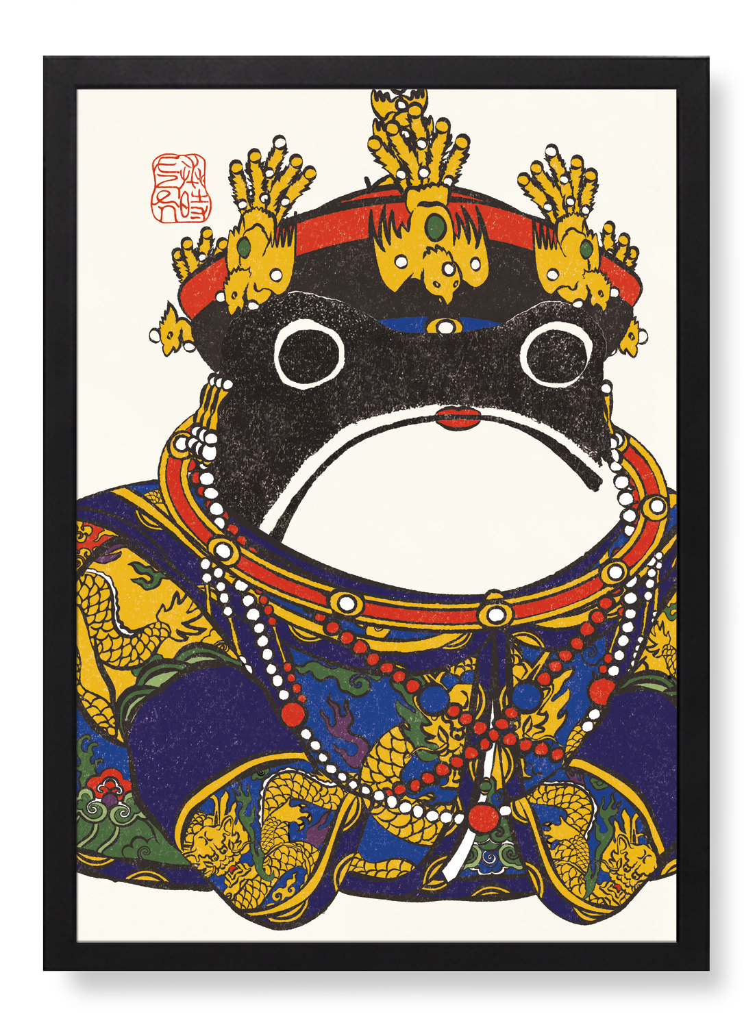 CHINESE EMPRESS EZEN FROG