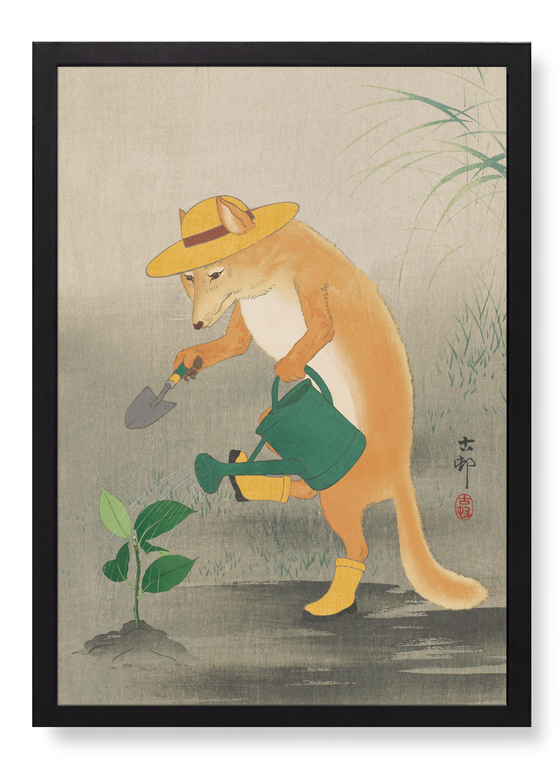 GARDENER FOX