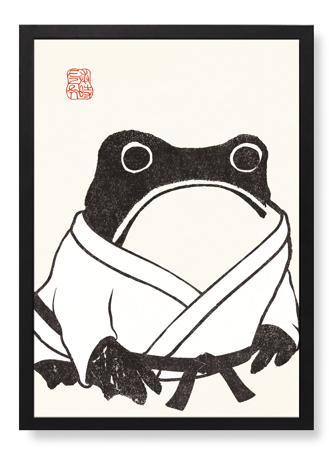 MARTIAL ARTS EZEN FROG