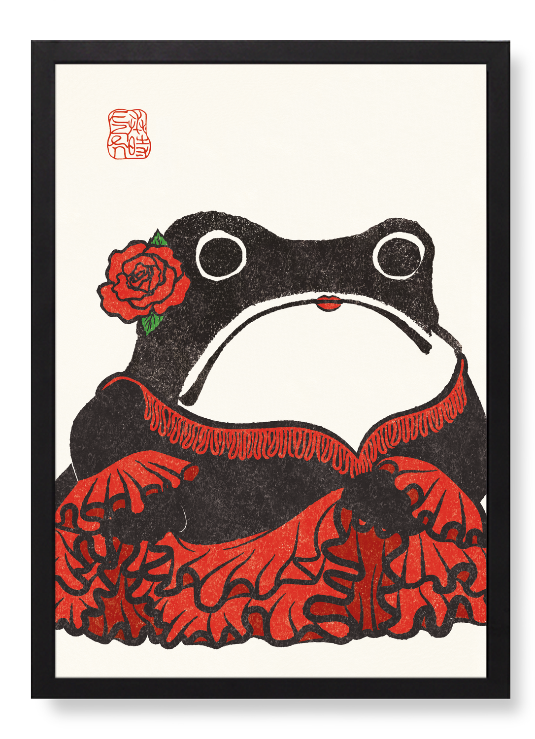 FLAMENCO EZEN FROG