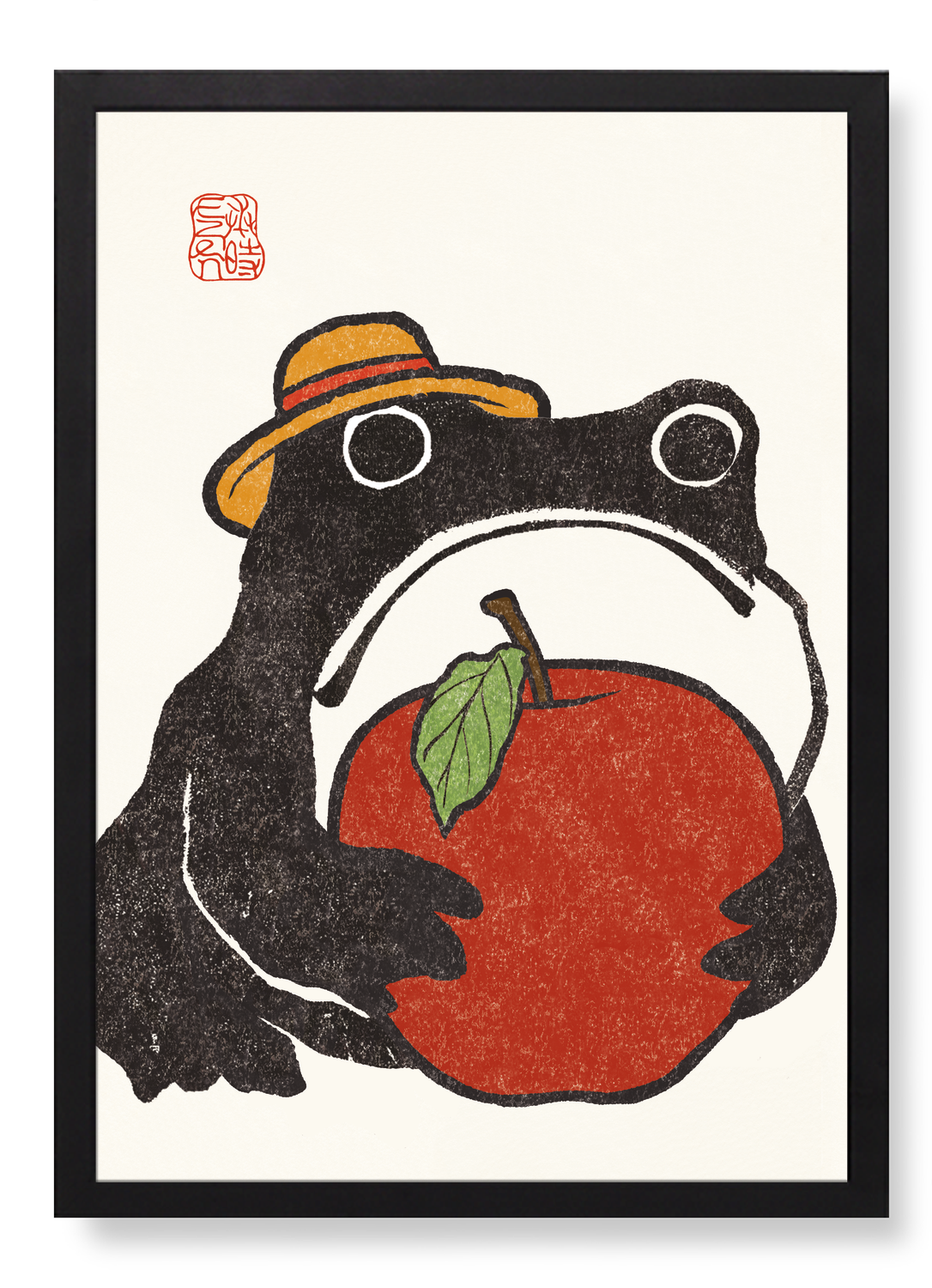APPLE FARM EZEN FROG